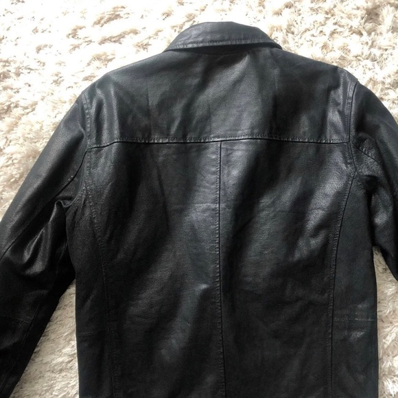 Leather jacket - Picture 6 of 6